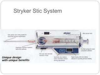 Stryker Stic System
 