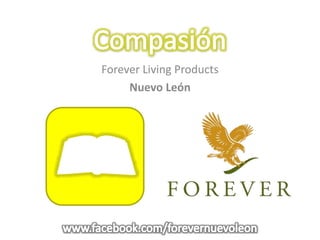 Forever Living Products
     Nuevo León
 
