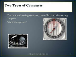 Compass | PPTX