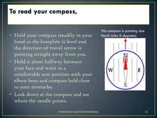 Compass | PPTX