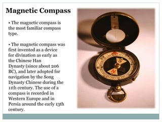 Compass PPT