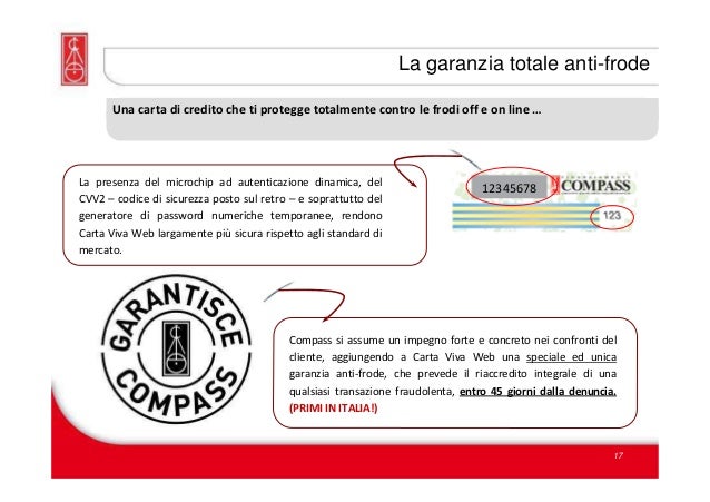 Carte E Credito Per Le Commerce Unofferta In Evoluzione