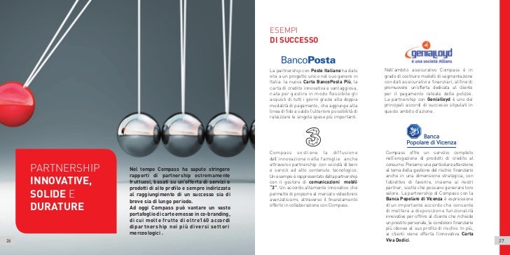 Compass Diamo Forza Ai Tuoi Progetti 2011