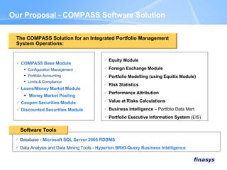 Compass Portfolio Management Proposal | PPT