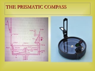 Primastic Compass Surveying - compass-Directions surveying.ppt