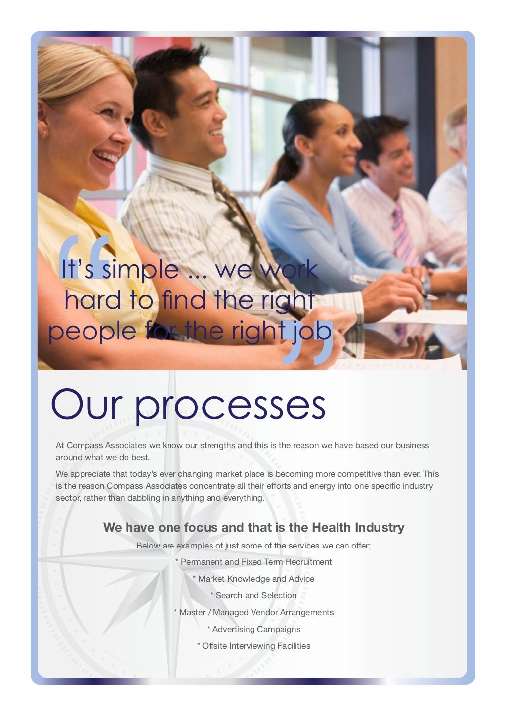 Compass Associates Brochure Full