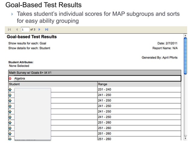 Compass Learning Odyssey- School Board Presentation | PPT | Free Download