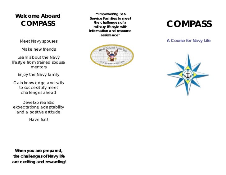 compass information