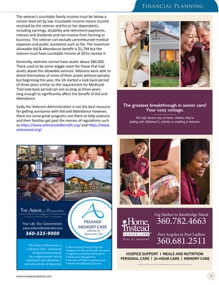 9www.compassandclock.com/
Financial Planning
Each Home Instead Senior Care franchise is independently owned and operated. ...