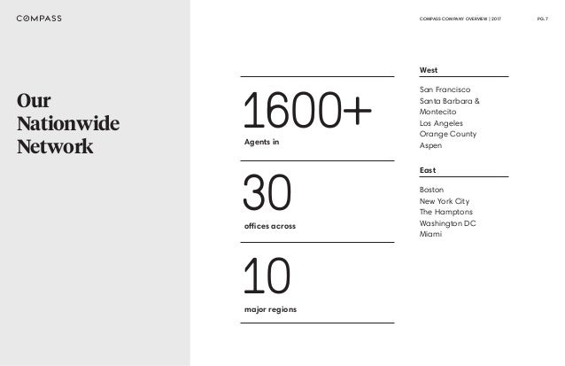 Compass Company Overview Q2 2017