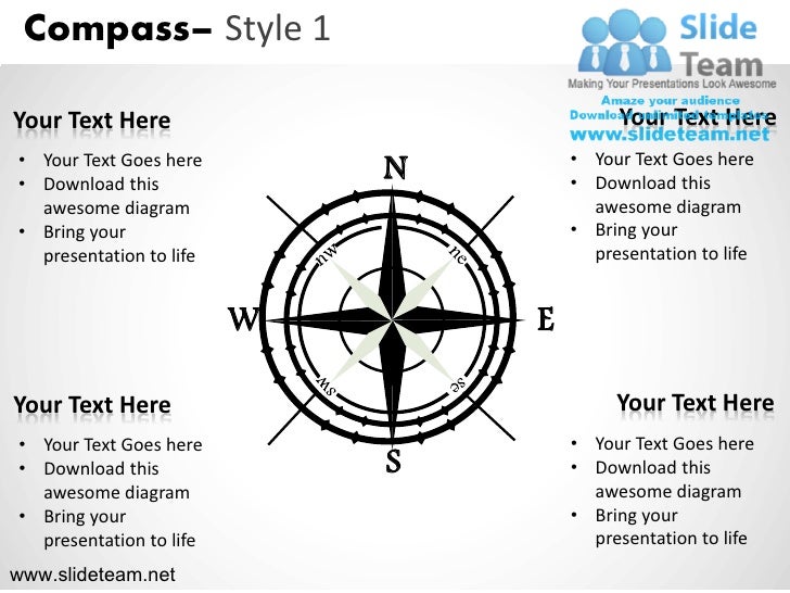 Compass Design 2 Powerpoint Presentation Slides Compass Design 2 Powerpoint Presentation Slides