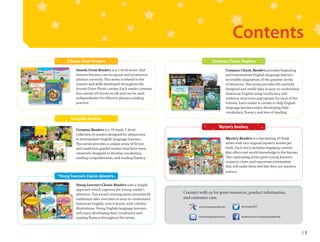 Compass Graded Readers | PDF
