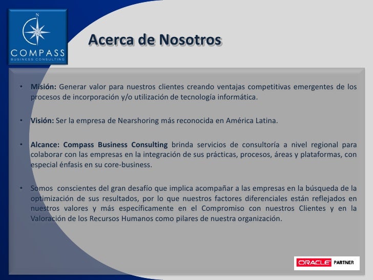 Compass Help Desk Funcionall