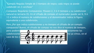 EL COMPAS SIMPLE | PPTX