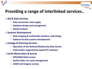 Compass Informatics - Overview | PPT
