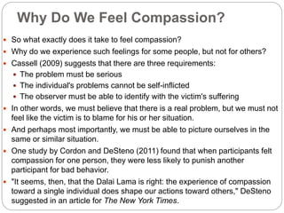 Compassion | PPTX
