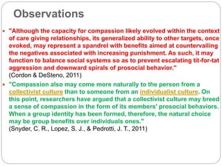 Compassion | PPTX