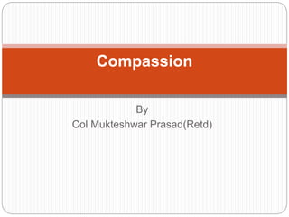 Compassion | PPTX