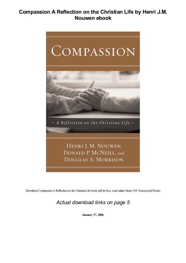 The is a life of compassionate simplicity essay examples 08 picture