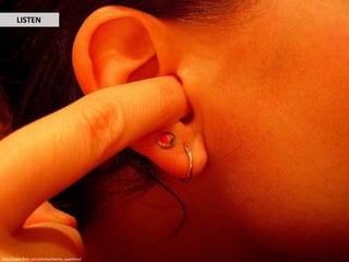 LISTEN




http://www.flickr.com/photos/twenty_questions/
 