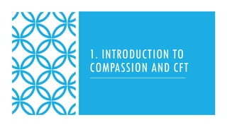 Comprehensive Introduction to Compassion Focused Therapy (CFT) for ...