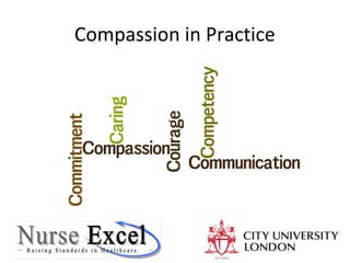 Compassion in Practice

 