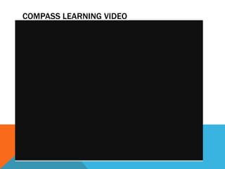 Compass learning | PPTX
