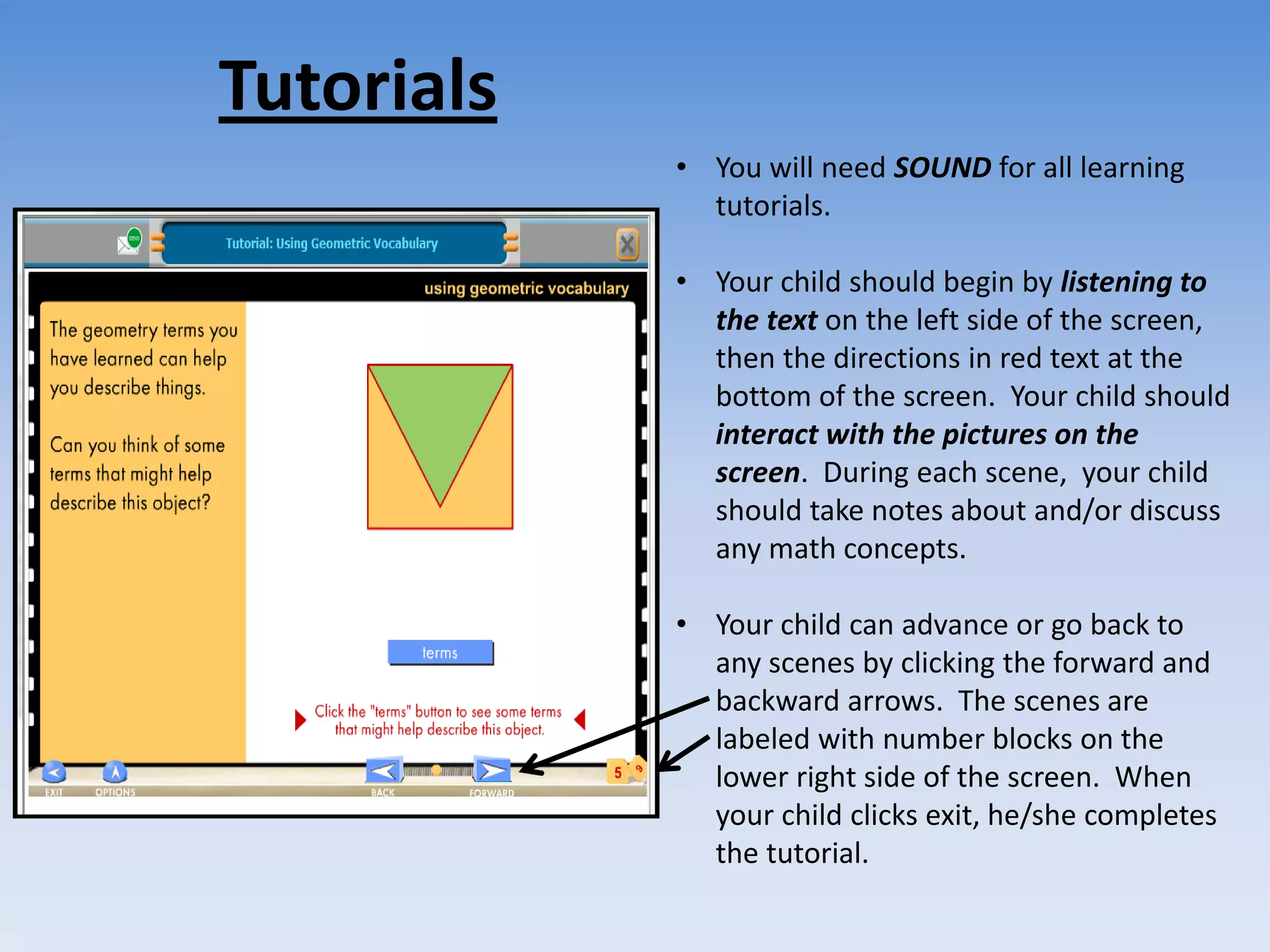 Compass learning odyssey_parent_presentation | PDF