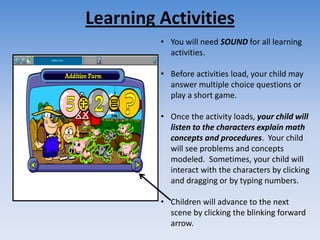 Compass learning odyssey_parent_presentation | PDF