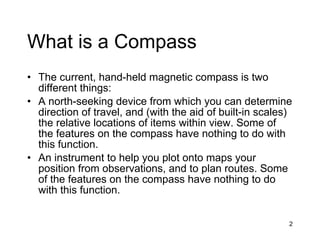 Compass Navigation for Light Infantry Leaders