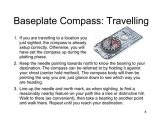 Compass Navigation for Light Infantry Leaders