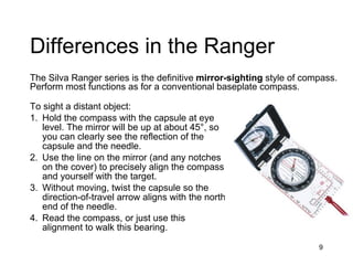 Compass Navigation for Light Infantry Leaders