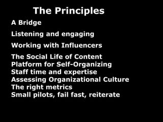 I’ve been following your ant trail …