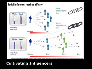 Cultivating Influencers
