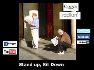 Stand up, Sit Down