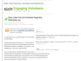  Oversight, notifications, and legal implications