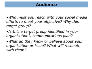  Policy examples available at wiki.altimetergroup.comSource:  Charlene Li, Altimeter Group