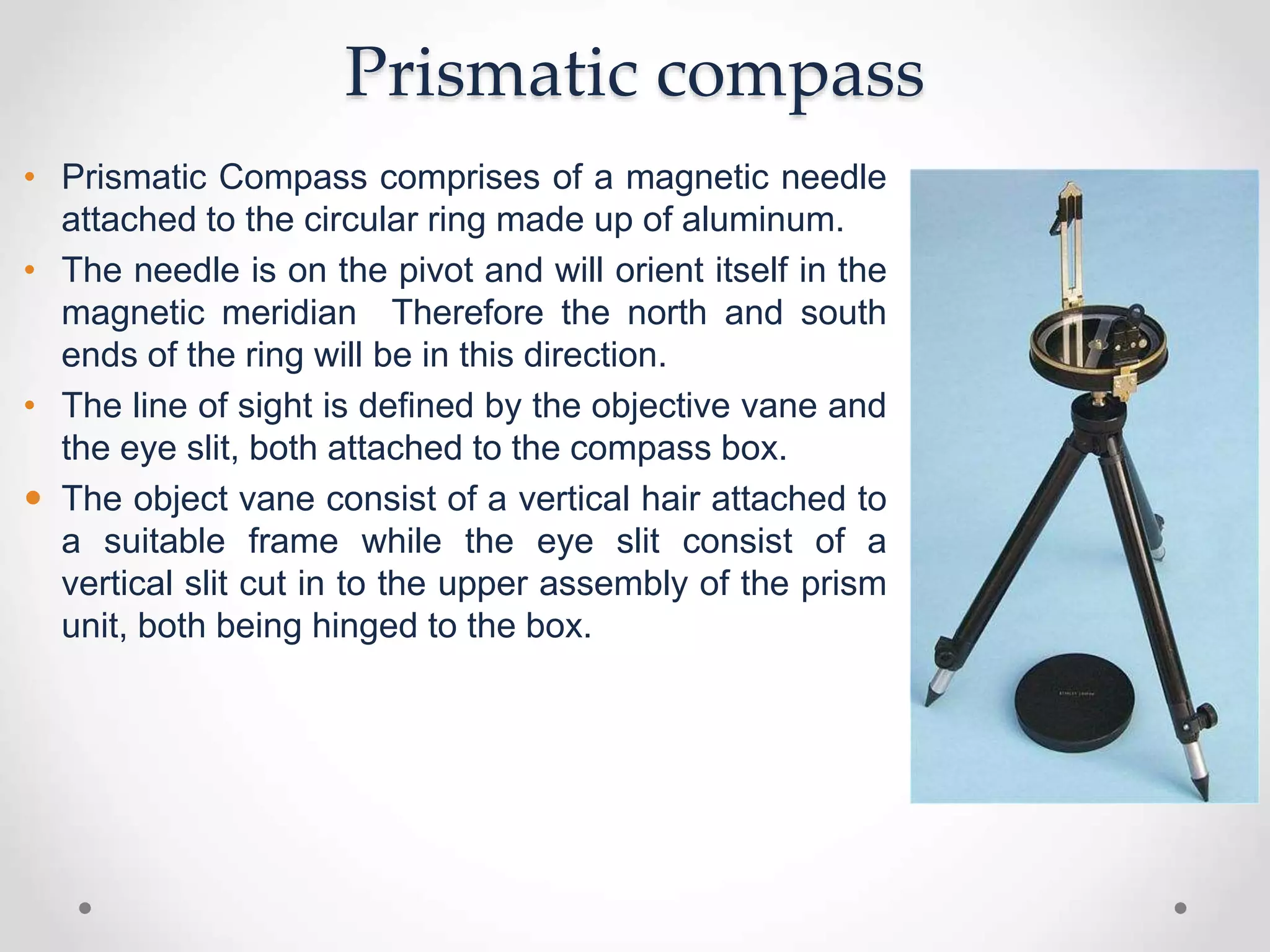 Compass Surveying.ppt