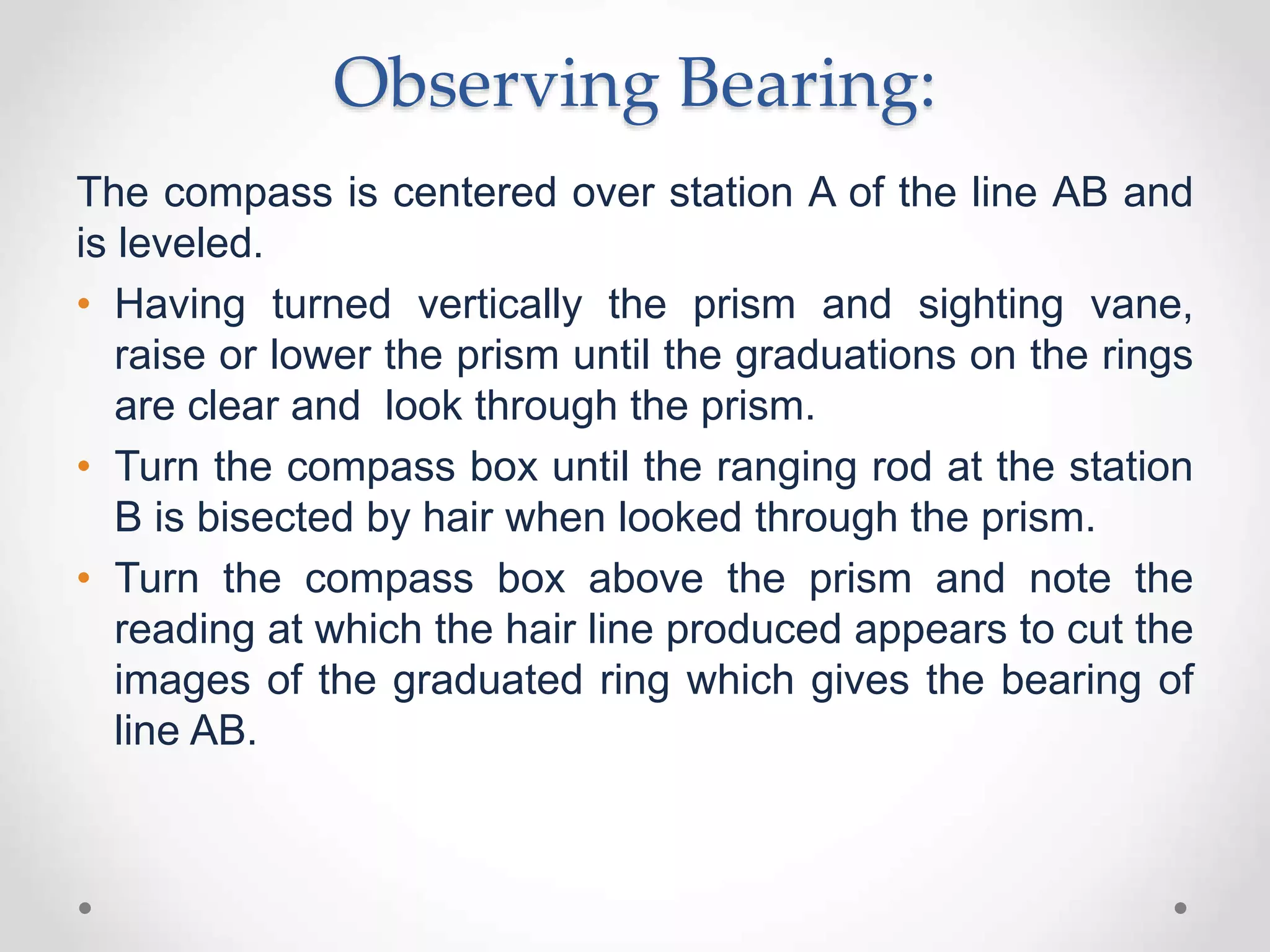 Compass Surveying.ppt