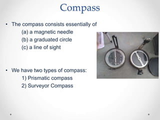 Compass Surveying.ppt