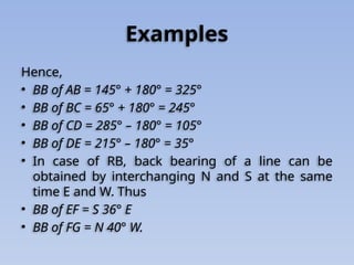 compass surveying.pptx srdh4efdrstytdsgsh | PPTX