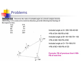 Compass surveying_civil_engineering_.ppt