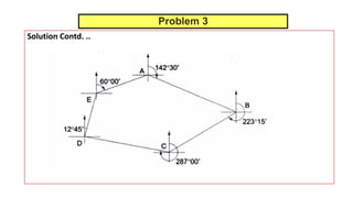 Compass Surveying (2).pdf civil Engineering | PDF