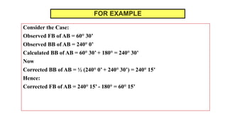 Compass Surveying (2).pdf civil Engineering | PDF