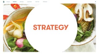 PROGRESS CHALLENGES WHAT NEXT APPENDICES 11
STRATEGY
STRATEGY
OUR ROLE
 