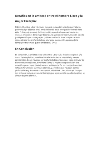 Compatibilidad de amistad entre el hombre Libra y la mujer Escorpio.docx