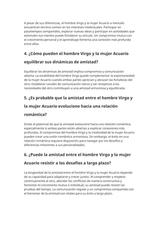 Compatibilidad de amistad entre el hombre Virgo y la mujer Acuario..docx