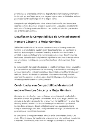 Compatibilidad de amistad entre hombre Cáncer y mujer Géminis.docx