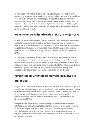 Compatibilidad de amistad entre hombre Libra y mujer Leo.docx