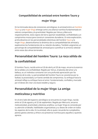 Compatibilidad de amistad entre hombre Tauro y mujer Virgo.docx